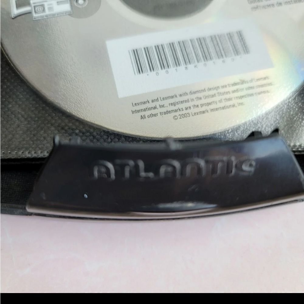 Cd case storage sleeve software programs - Picture 6 of 7